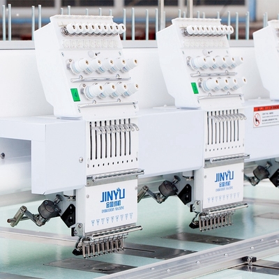 2020 Hoogste Kwaliteit 4 naalden en 55 hoofden swf borduurwerkmachine in Korea in China